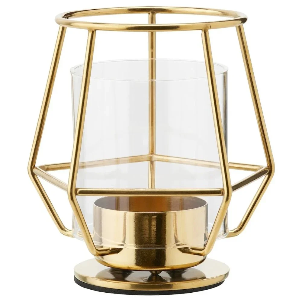 NEW - IKEA PARLBAND PÄRLBAND Tealight Holder 4